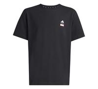 adidas Unisex Kinder Marvel Spider-Man Graphics Tee, Black/Off White, 15-16 Years