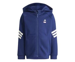 adidas Unisex Kinder Marvel Spider-Man Track Top, Dark Blue/Off White, 5-6 Years