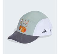 adidas Unisex Kinder Minecraft Kids Cap, Wonder Sage/White/Aurora Onix, XS-S