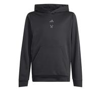 adidas Unisex Kinder Minecraft Training Hoodie, Black, 11-12 Years
