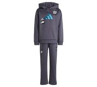 adidas Unisex Kinder MINECRAFT TRAINING JOGGER, Aurora Onix, 2-3 Years