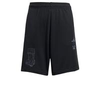 adidas Unisex Kinder Minecraft Training Short, Black, 13-14 Years