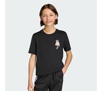 adidas Unisex Kinder Minecraft Training T-Shirt, Black, 9-10 Years