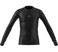 adidas Unisex Kinder Padded Goalkeeper Baselayer Longsleeve Kids, Black, 11-12 Years