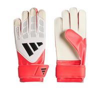 adidas Unisex Kinder Predator Goalkeeper Glove Training Junior, Lucid Red/Zero met./Black, 4.5