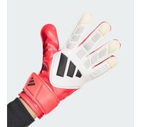 adidas Unisex Kinder Predator Goalkeeper Glove Training Junior, Lucid Red/Zero met./Black, 6