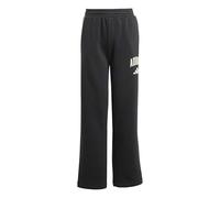 adidas Unisex Kinder Seasonals Collegiate Typography Pant, Black/Off White, 7-8 Years