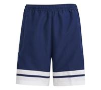 adidas Unisex Kinder SQUADRA25 Downtime Woven Short Kids, Team Navy Blue 2/White, 11-12 Years