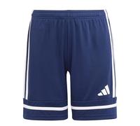 Adidas Unisex Kinder SQUADRA25 Short Kids, Team Navy Blue 2/Team Navy Blue 2/White, 13-14 Years