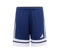 adidas Mixte Enfant SQUADRA25 Short Kids, Team Navy Blue 2/White, 5-6 Years