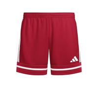 adidas Unisex Kinder SQUADRA25 Short Kids, Team Power Red 2/Team Power Red 2/White, 7-8 Years