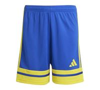 adidas Mixte Enfant SQUADRA25 Short Kids, Team Royal Blue/Team Yellow, 7-8 Years