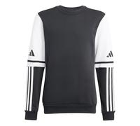 Adidas Sweat Enfant SQUADRA25 Mixte Col rond Noir/Blanc 11-12 ans
