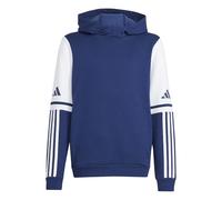 Adidas Squadra 25 Hoodie Bleu 11-12 Years Garçons,Filles