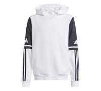 Adidas Sweat à capuche Squadra 25 mixte enfant blanc 13-14 ans