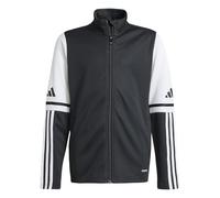 adidas Unisex Kinder SQUADRA25 TRAINING JACKET KIDS, black/white, 7-8 Years