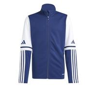 Adidas Unisex Kinder SQUADRA25 Training Jacket Kids, Team Navy Blue 2/White, 15-16 Years