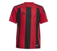 adidas Unisex Kinder Striped 24 Jersey Kids, Team Power Red 2/Black, 13-14 Years