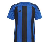 adidas Unisex Kinder Striped 24 Jersey Kids, Team Royal Blue/Black, 7-8 Years