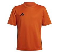 adidas Unisex Kinder TABELA 23 Jersey Youth, Team Orange/Black, 13-14 Years