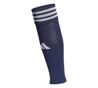 adidas Unisex Kinder Team Sleeves, Team Navy Blue 2 / White, 7-8 Years