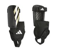 Adidas Protège-tibias Tiro Match Junior Unisexe Noir/Or métallisé/Blanc L