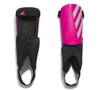 Adidas Protège-tibias Tiro Match Junior Unisexe Rose/Blanc Taille M