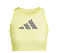 adidas Unisex Kinder Training BIB24 Mini, Shock Yellow, 3-4 Years