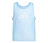 adidas Unisex Kinder Training BIB24 Youth, Blue Burst, 13-14 Years