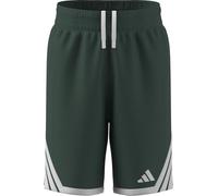 adidas Unisex Kinder Y Everyday Pro Bball Short, Team Dark Green, 9-10 Years