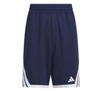 adidas Unisex Kinder Y Everyday Pro Bball Short, Team Navy Blue/White, 13-14 Years