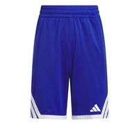 adidas Unisex Kinder Y Everyday Pro Bball Short, Team Royal Blue/White, 13-14 Years