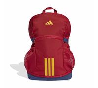 adidas Unisex Kinder YOUTH TIRO BACKPACK, team power red 2/dark blue/crew yellow, One size