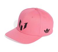 adidas Unisex Lionel Messi Snapback Cap, Pink Fusion/Black, L-XL