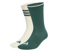 adidas Unisex Lot de 2 paires de chaussettes graphiques Stadium
