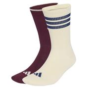adidas Unisex Lot de 2 paires de chaussettes graphiques Stadium