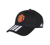 adidas Unisex MANCHESTER UNITED BASEBALL CAP OSFYblack/white