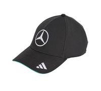 ADIDAS PERFORMANCE Casquette de sport 'Mercedes - Amg Petronas Formula 1 Team Driver' noir / blanc, Taille 58-59
