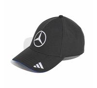 adidas Unisex Mercedes - AMG Petronas Formula 1 Team Kimi ANTONELLI Cap, Black, XXS-XS
