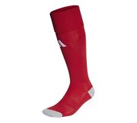 adidas Unisex Milano 23 Socks, Team Power Red 2 / White, 42-45