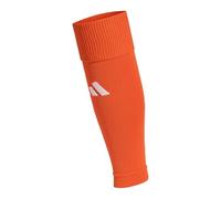 adidas Unisex Milano Sleeve, team orange/white, L