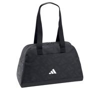 adidas Unisex MONOGRAM BOWLING BAG, black/white, One size