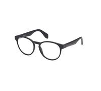 Adidas Unisex OR5026 2 Montures optiques Injecté Noir Ronde Normale