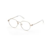 Adidas Unisex OR5122-H 032 Montures optiques Métal Or Ronde Normale