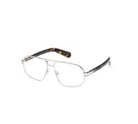 Adidas Unisex OR5130 016 Montures optiques Métal Palladium Carré Normale