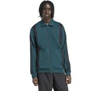 Adidas Unisex Originals Adicolor Panel Track Top Aurora Ivy Taille: XXL | Sweatshirts à capuche Outlet | Unisex