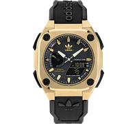 Adidas unisex Originals Fashion City Tech One SST montre combinée carrée AOFH23501