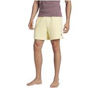 Adidas Unisex Performance D4t Yoga Knit Short Almost Yellow Taille: 3XL | Shorts de Sport Outlet | Unisex | Jaune