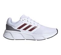 Chaussures de running Blanches/Bordeaux Homme Adidas Galaxy 6 45 1/3