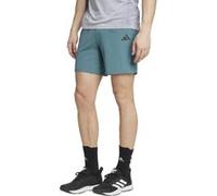 Adidas Unisex Performance Gym+ Shorts Preloved Teal Taille: 2XL 7CM | Shorts de Sport Outlet | Unisex | Cyan